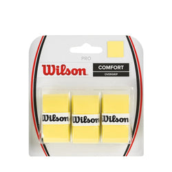 Wilson Pro Over Grip - Yellow