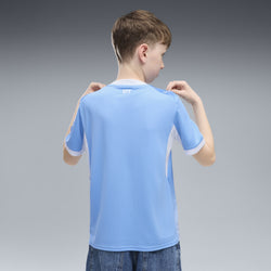 Puma Manchester City 26/27 Home Jersey Replica Youth