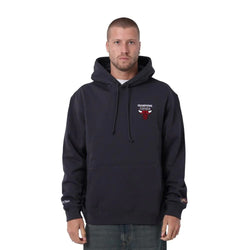 Mitchell & Ness NBA Chicago Bulls 1996 Champions 30 Years Hoodie
