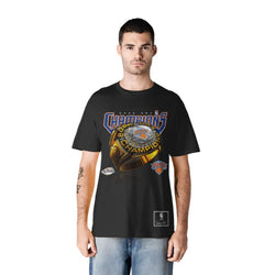 Mitchell & Ness New York Knicks 2026 NBA Champions Tee - PRE ORDER
