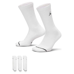 Jordan Everyday Crew Socks 3 Pack
