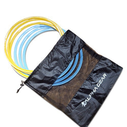 Alpha Gear 6pk Agility Rings