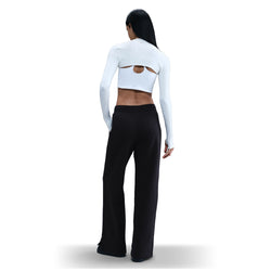 Nike Women's Sportswear Phoenix Fleece Wide Leg Pants