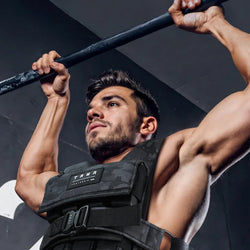 TRNR Power Weight Vest - 4kg Adjustable