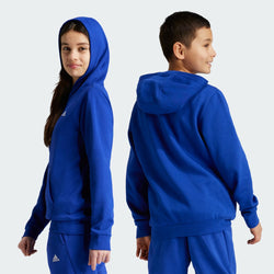 Adidas Youth Essentials SL Feel Cosy Fleece Hoodie