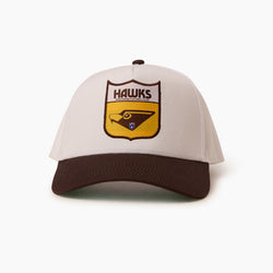 AFL Vintage Iconic Pro-Pinch Cap Hawthorn Hawks