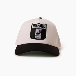 AFL Vintage Iconic Pro-Pinch Cap Collingwood Magpies