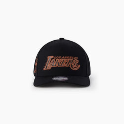 Mitchell & Ness NBA Snake 110 FlexFit Los Angeles Lakers