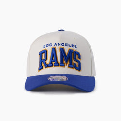 Mitchell & Ness NFL Team Arch FlexFit Los Angeles Rams
