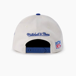 Mitchell & Ness NFL Team Arch FlexFit Los Angeles Rams
