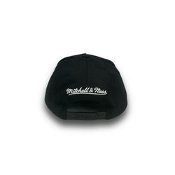 Mitchell & Ness NFL Team Colours Pro Pinch Fit Snapback Cap Green Bay Packers