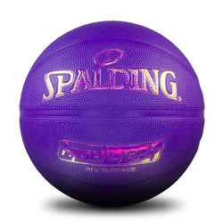Spalding Highlight Colour Rush Outdoor Basketball Size 6