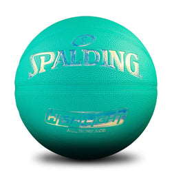 Spalding Highlight Colour Rush Outdoor Basketball Size 6