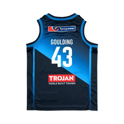 Champion Youth Authentic Primary Melbourne United 26/27 Jersey Chris Goulding