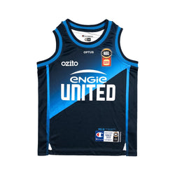 Champion Youth Authentic Primary Melbourne United 26/27 Jersey