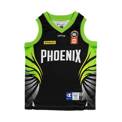 Champion Youth Authentic Primary South-East Melbourne Phoenix 26/27 Jersey