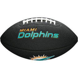 Wilson NFL Team Soft Touch Football Miami Dolphins