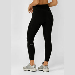 Lorna Jane Amy No Chafe Phone Pocket Ankle Biter Leggings