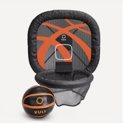 VULY Junior Trampoline Basketball Hoop