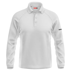 Gray Nicolls Select XP Long Sleeve Cricket Shirt - Senior