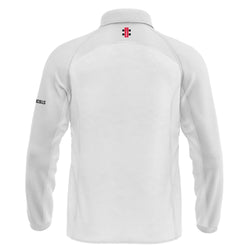 Gray Nicolls Select XP Long Sleeve Cricket Shirt - Senior