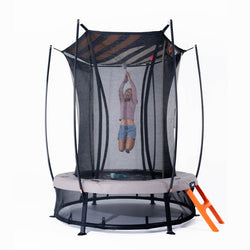 VULY Junior Trampoline Jump & Grab