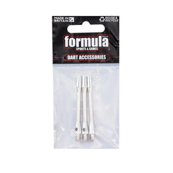 Formula Sports Dart Plain Alloy Shaft Medium
