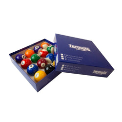 Formula Sports Standard 2" Pool Balls