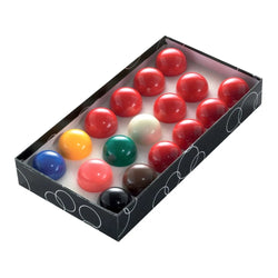 Formula Sports Standard 2" Snooker Balls