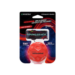 Waboba LED Bounceback - Moon Ball