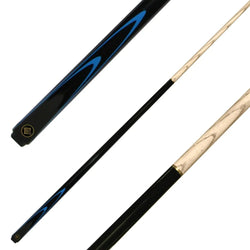 57" 2pce Deluxe Ash Pool Cue