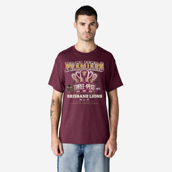 Brisbane Lions 2026 AFL Premiers Tee