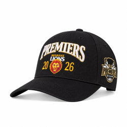Brisbane Lions 2025 AFL Premiers Cap - Youth