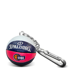 Spalding VJBL Basketball Keyring