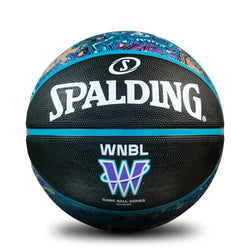 Spalding WNBL Indigenous Outdoor Basketball - Size 5