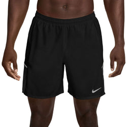 Nike Mens Dri-Fit Miler 7 Inch Unlined Shorts