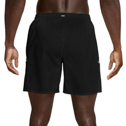 Nike Mens Dri-Fit Miler 7 Inch Unlined Shorts