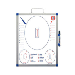 Sports Boards Cricket Magnetic Coaching Board