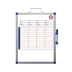 Sports Boards Cricket Magnetic Coaching Board