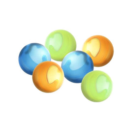 Go Play! Refillable Water Bomb 6pc pack