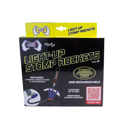 Cooee Light-Up Stomp Rocket