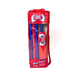 Cooee Beach Cricket Set