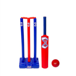 Cooee Beach Cricket Set