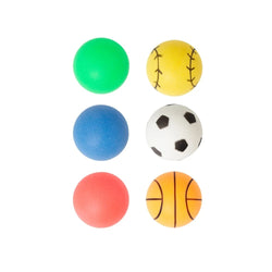 Formula Novelty Table Tennis Balls  12 pk