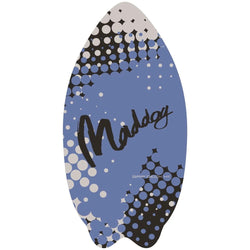 Maddog Grip Deck Skimboard 41"