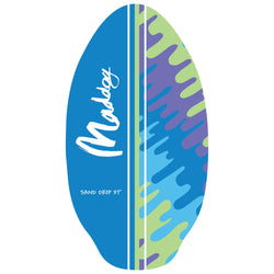 Maddog Sand-Drip Skimboard 37"