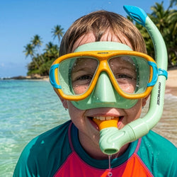 Mirage Reef Junior Mask & Snorkel Set