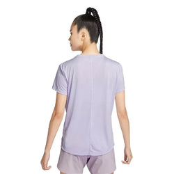 Nike Womens One Dri-Fit Swoosh Tee