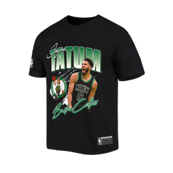 NBA Essentials Youth Jayson Tatum Boston Celtics Jones Vintage Tee