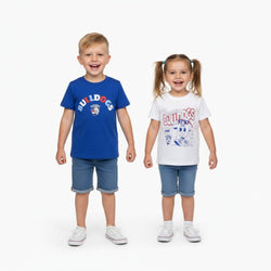 AFL Kids Twin Pack Graphic Tee Western Bulldogs